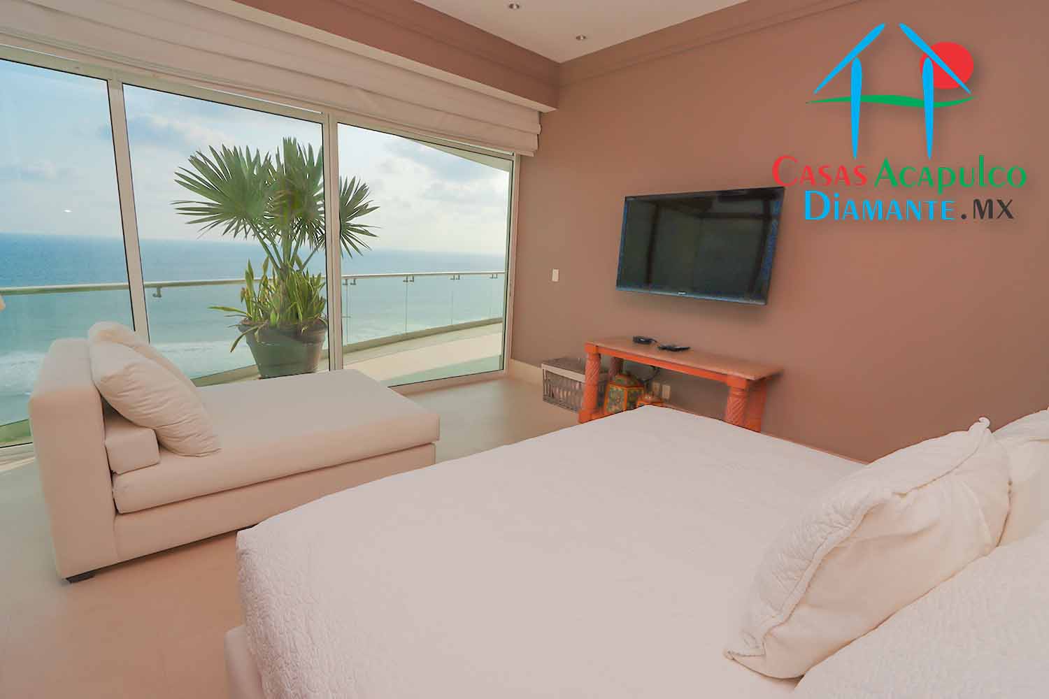 Amarinthos 2 PH 2 - Recámara principal 4